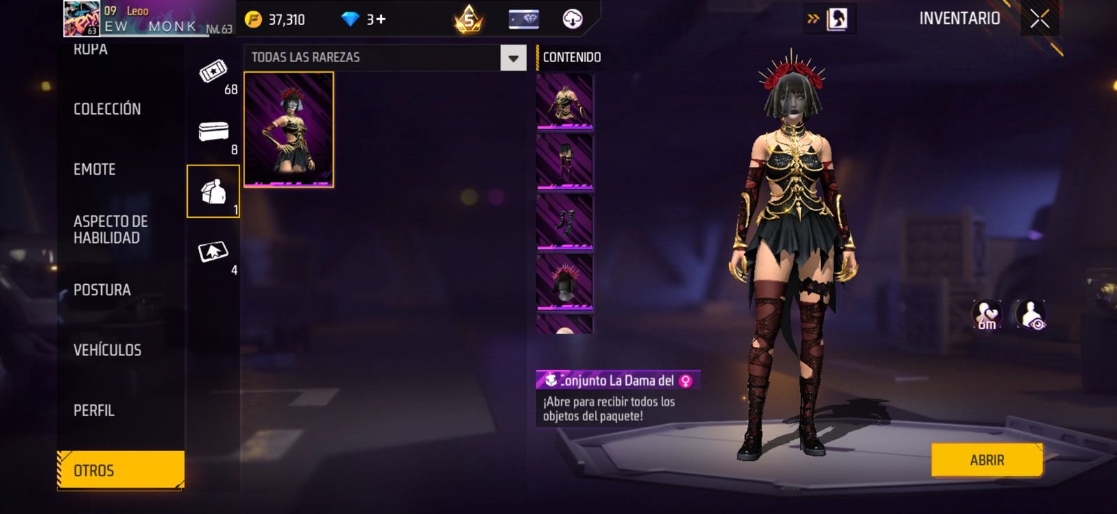 CUANTA SAKURA, HIP HOP Y DESTRUCTOR - Imagen 13