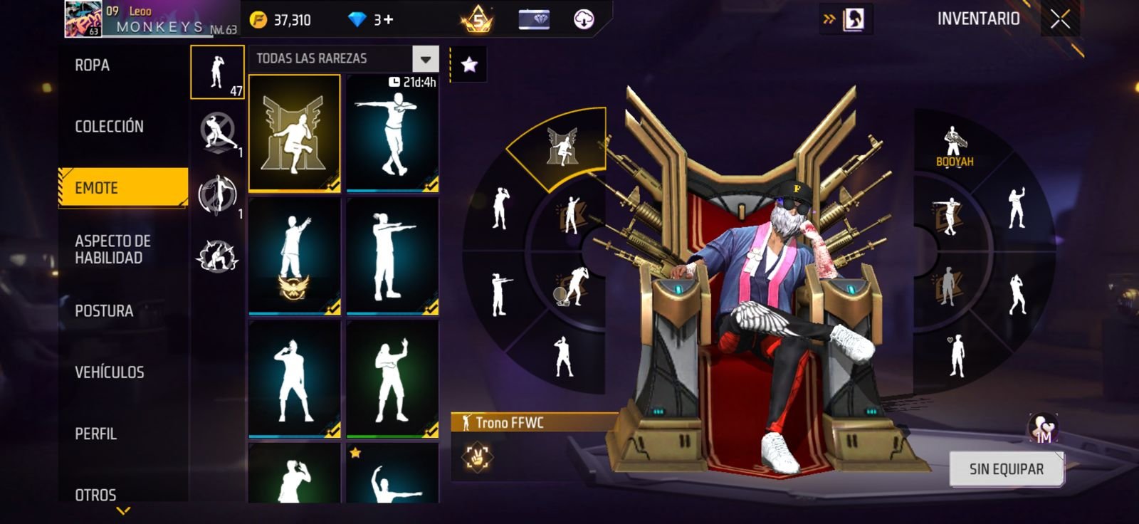 CUANTA SAKURA, HIP HOP Y DESTRUCTOR - Imagen 11