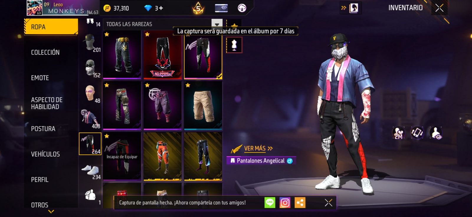 CUANTA SAKURA, HIP HOP Y DESTRUCTOR - Imagen 12