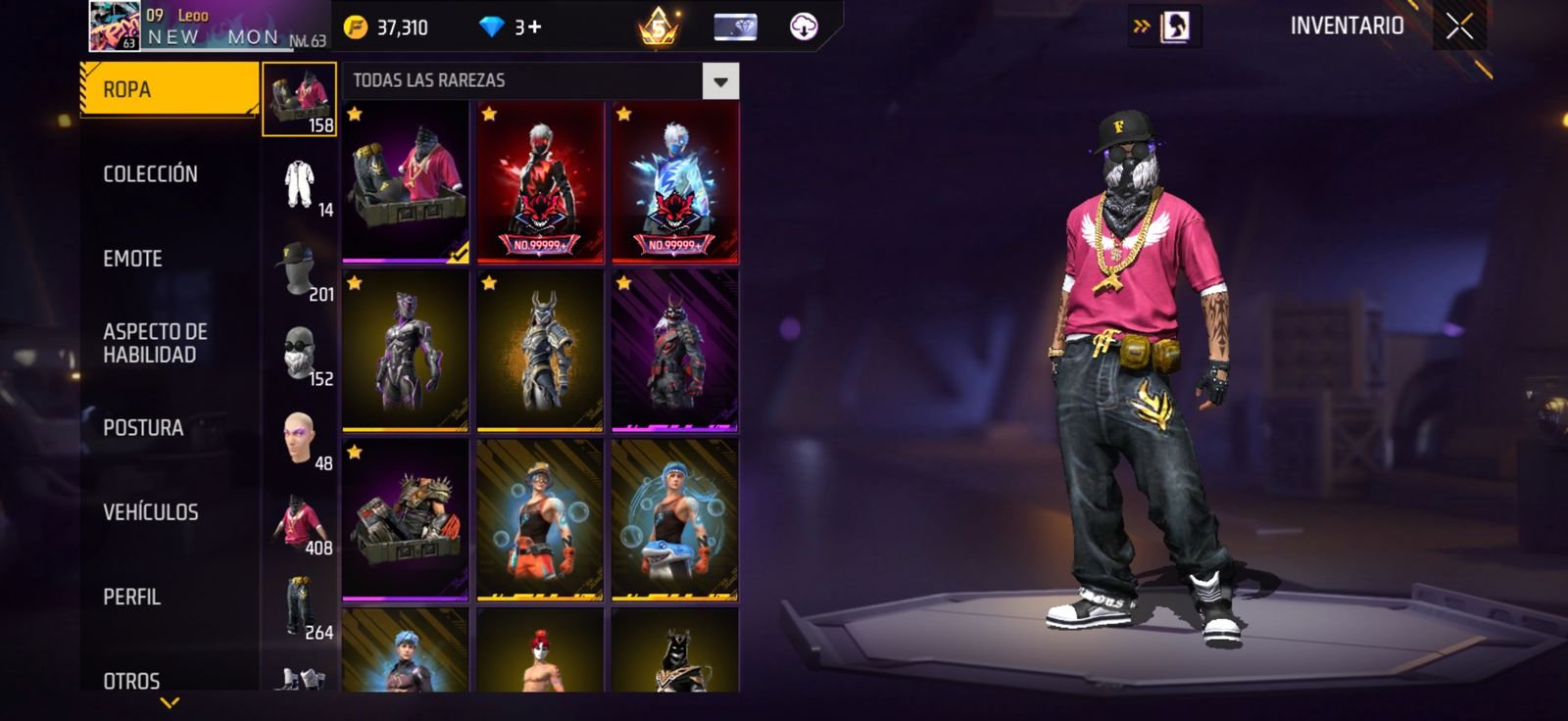 CUANTA SAKURA, HIP HOP Y DESTRUCTOR - Imagen 3