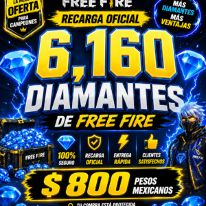 PRECIO ESPECIAL DIAMANTES FREE FIRE