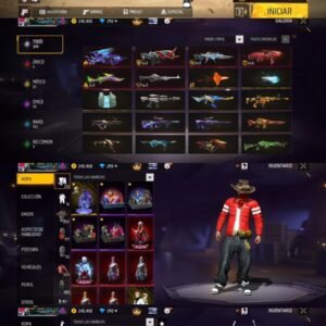 Veterana Hip Hop, Destructor, Gamer, Steampunk, Antibombas, Anubis.